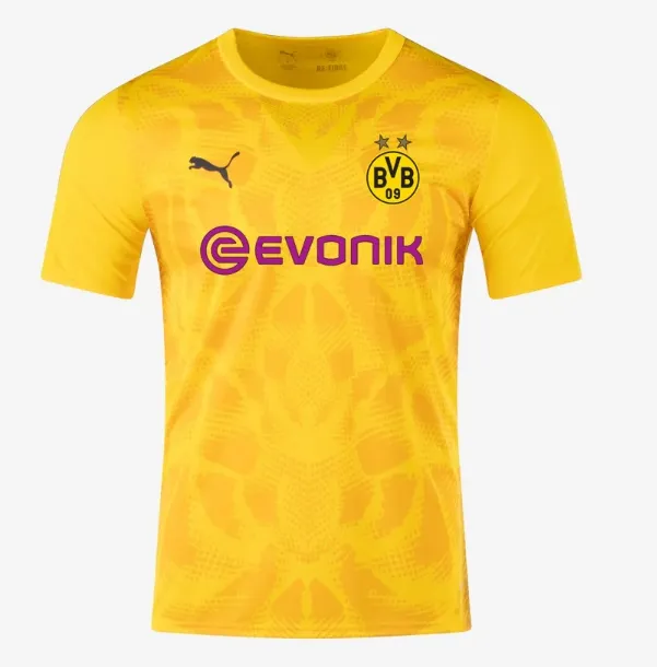 Jersey Amarillo Puma 2026-27 (Talla 116 (5-6))