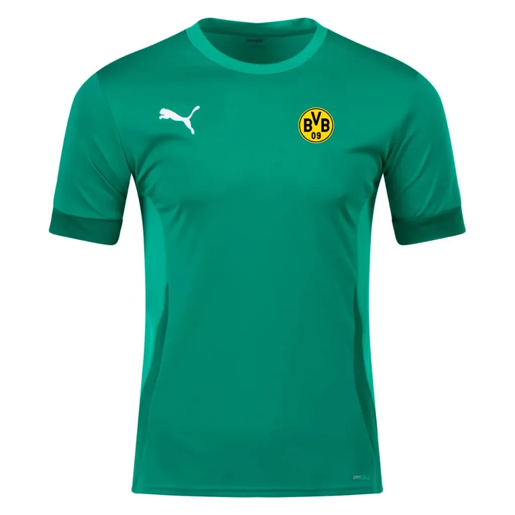 Jersey Portero Verde Temporada 2026-27 (Talla 116 (5-6))